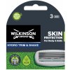 Wilkinson Hydro Trim & Shave 3 ks