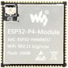 Waveshare Základná doska modulu ESP32-P4