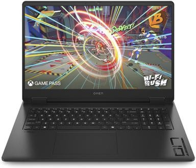 HP Omen 17-db0001nc A85ZFEA