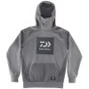 Daiwa mikina D-Vec Snood Hoodie Feel Alive