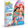 Crayola 75-2813 Color Wonder - Disney Princezné vymaľovánka