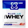USN BlueLab 100% Whey Protein Premium 34 g jahoda