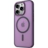 Swissten Magsafe Flex Pro iPhone 14 - fialové