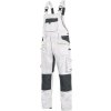 Canis CXS Kalhoty CXS STRETCH s laclem, pánské 103002710950 50 Bílá/šedá