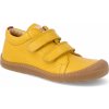Koel Barefoot detské tenisky Danny Nappa Yellow žlté