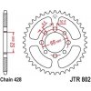 JTsprockets Rozeta 40zubov reťaz 428 pre ATV/Pitbike