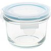 Glasslock - Sklenená okrúhla dóza - 165ml - mini