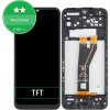 LCD displej + Dotykové sklo Samsung Galaxy A14 5G A146B Black Aftermarket