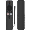OEM Silikonový kryt na ovladač Xiaomi Mi Tv Stick 4K 2022 Barva: Černá