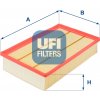 UFI Vzduchový filter 30.155.00