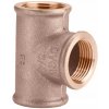 MEDENÁ TROJKA NA SPAJKOVANIE 22 x 3/4 VN ZÁVIT VIEGA BRONZ VYSOKÁ KVALITA