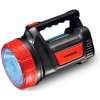 LED baterka TIROSS TS1873 so vstavaným Li-ion aku. 1000mAh 3,7V, nabíjateľné
