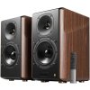 Edifier S2000MKIII, reproduktory 2.0, hnedé S2000MKIII brown