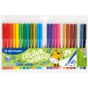 Centropen 7550/24, 1,0 súprava popisovačov