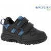 Protetika - topánky s membránou PRO-tex HENRY black-v ext. sklade