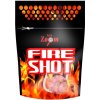 Boilies Carp Zoom Fire Shot 16mm 120g - Sladké jahody