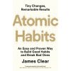 Atomic Habits (James Clear)