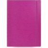 Filofax Notebook classic A4 fuchsiová