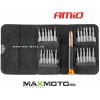 AMIO Sada presných skrutkovačov AMIO, 02839