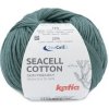 SEACELL COTTON Katia Farby SEACELL COTTON: 121 šedý petrol