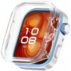 VSETKONAMOBIL 117230 PC HALF COVER Plastový kryt Huawei Watch Fit 4 priehľadný