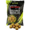 Stég Product Soluble Boilie 24mm 1kg Chili - Broskyňa
