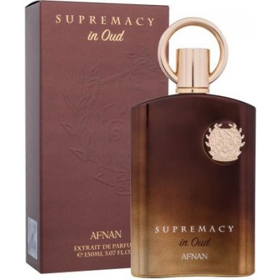 Afnan Supremacy In Oud Parfum unisex 150 ml