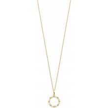 Spirit Icons Dámsky náhrdelník perlový kruh 10782