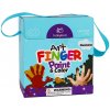 tookyland Prstové farby 6 farieb