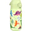 Ion8 Leak Proof nerezová láhev Dinosaurs 400 ml