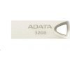 A-DATA ADATA Flash disk 32GB UV210, USB 2.0 Dash Drive, kov AUV210-32G-RGD