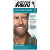 Farba na bradu a fúzy JUST FOR MEN M-35 - stredne hnedá