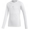 adidias Performance AlphaSkin LS TEE Y Biela