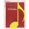 Debussy 12 Etudes - autor neuvedený