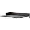 New Works Stolová doska New Works Desk Kit, black ash/black