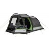 High Peak Meran 4.0 šedo-zelená / Stan pre 4 osoby / 440 x 240 x 190 cm / vodný stĺpec: 4000mm (4001690118064)