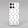 4NewCase - MOTOROLA - Moto G (2026) / G Play (2026) - SILIKÓN - Lilac Buds - 1021500500110