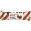 Kolagénová kokosová tyčinka jahodová 40g Happy Life