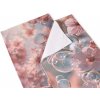 Takoy Kuchynské utierky ružové kvety - 2 ks set-HT-01178 | 36 x 59 cm