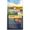 Krmivo Ontario Senior Mini Lamb & Brown Rice 6,5kg
