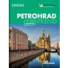 Petrohrad víkend...s rozkládací mapou