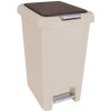 Odpadkový kôš Orion Dust 15 l