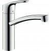 Hansgrohe Focus M41 - Kuchynská páková batéria 160, 1jet, chróm 31806000
