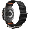 REMIENOK SPIGEN DURAPRO FLEX SAMSUNG GALAXY WATCH ULTRA 2024 / 2025 (47 MM) Čierny