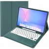 PUZDRO S BLUETOOTH KLÁVESNICOU PRE SAMSUNG GALAXY TAB S10 FE+ CASE OBAL