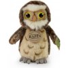 Plyšová sova 16 cm ECO-FRIENDLY