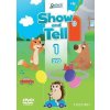 Show and Tell Level 1 DVD (Gabrielle Pritchard, Margaret Whitfield)