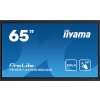65'' iiyama TE6514MIS-B2AG: VA, 4K, 50P, Google EDLA TE6514MIS-B2AG