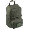Mil-tec Assault ultra kompaktný olivový 15 l