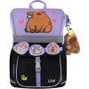 BAAGL Školská aktovka Zippy Kapybara (A-35965)